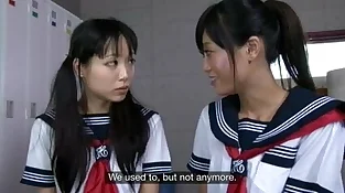 LADY-100: Girly-girl Club - Saotome Rabu, Kohaku Uta, Mio Mikuru - EroJapanese.com