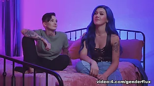Daisy Taylor in Dialogue with Daisy Taylor and Nikki Hearts - GenderFlux